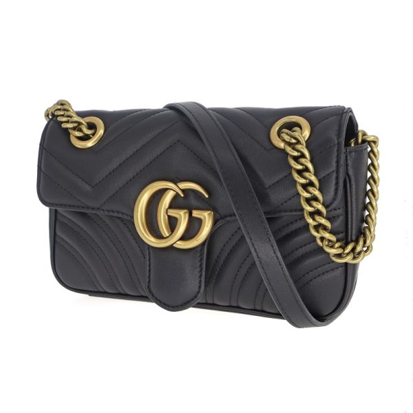 imgrc0093029175 Gucci Quilted Mini Bag GG Marmont