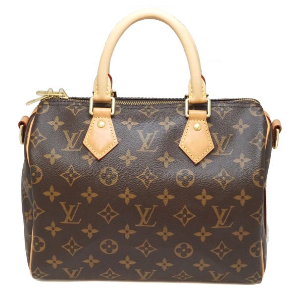 imgrc0093118137 Louis Vuitton Speedy Bandouliere 25 Monogram