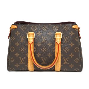 imgrc0093172624 Louis Vuitton Mini Looping Monogram Brown Handbag