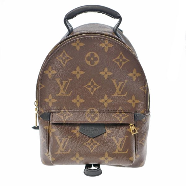 imgrc0093487379 Louis Vuitton Palm Springs Monogram Mini Backpack Brown