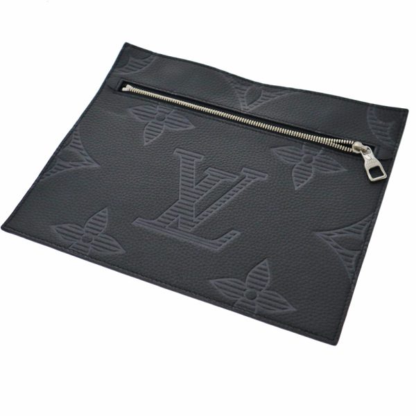 imgrc0093499998 Louis Vuitton Cava Voyage Monogram Giant Tote Bag Black