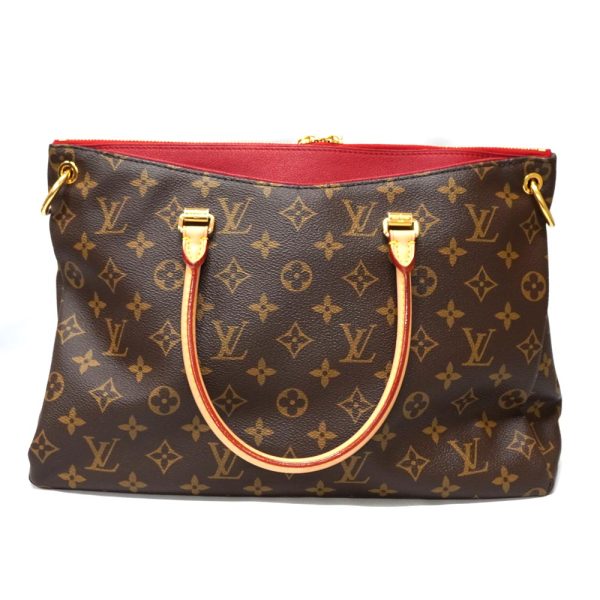 imgrc0093744316 Louis Vuitton Pallas Handbag Monogram