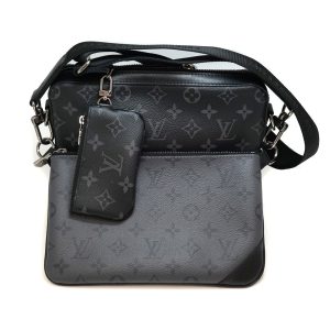 imgrc0093848680 Louis Vuitton Handbag Monogram Empreinte Giant Speedy Bandouliere 20 Black