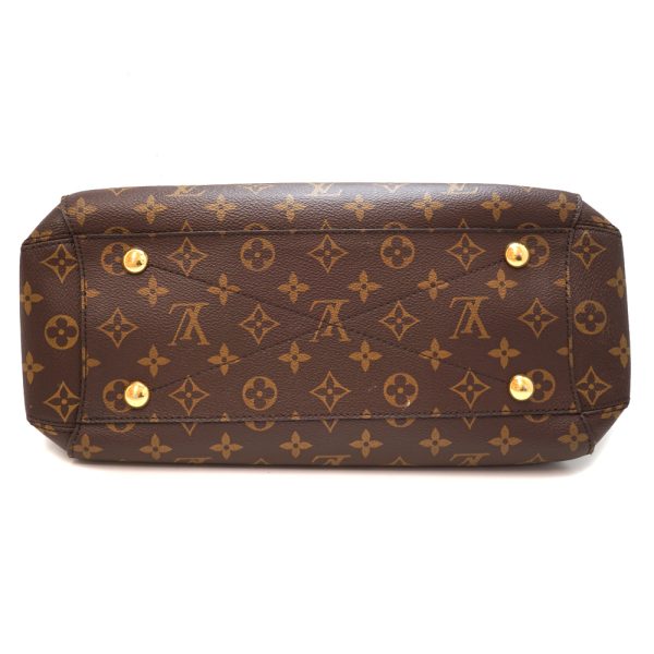 imgrc0094435713 Louis Vuitton Montaigne MM Monogram Canvas 2WAY Bag