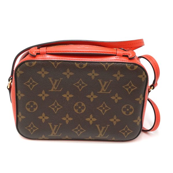 imgrc0094629823 Louis Vuitton Saintonge 2WAY bag Monogram