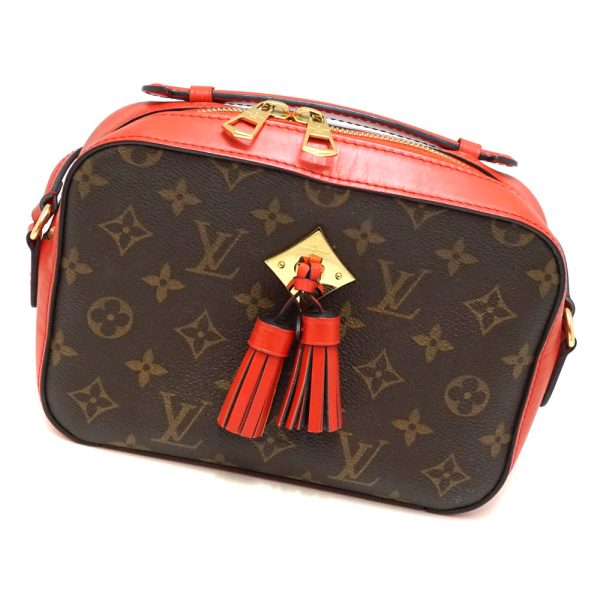 imgrc0094629833 Louis Vuitton Saintonge 2WAY bag Monogram