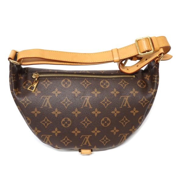 imgrc0095161309 Louis Vuitton Bum Bag Monogram body bag Brown