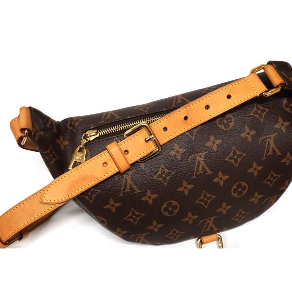 imgrc0095161310 Louis Vuitton Bum Bag Monogram body bag Brown