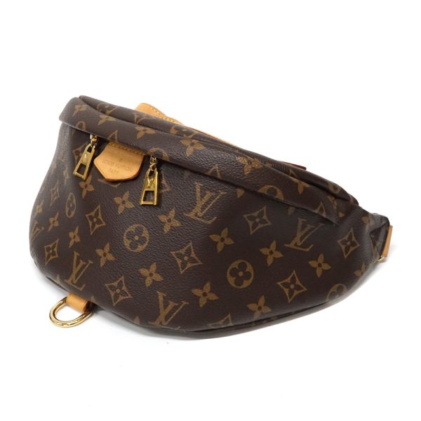 imgrc0095161317 Louis Vuitton Bum Bag Monogram body bag Brown