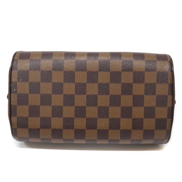 imgrc0095636094 Louis Vuitton N41436 PVC Leather Rivera Mini 2WAY Handbag Damier Brown