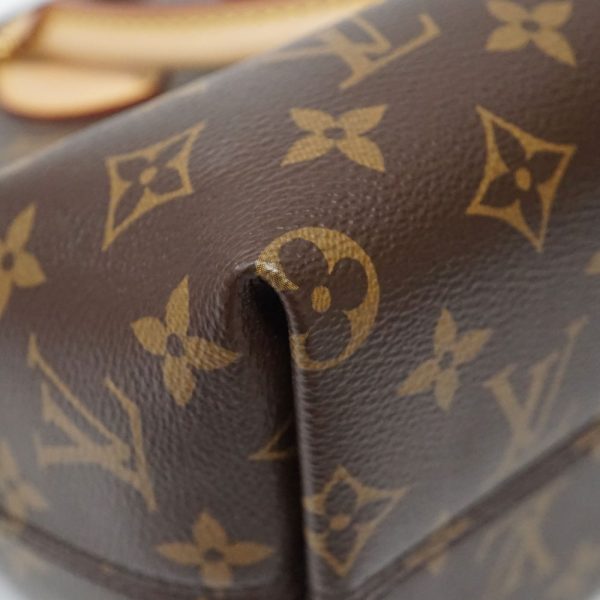 imgrc0095799801 Louis Vuitton Boetie NM PM Monogram Tote Shoulder Bag Brown