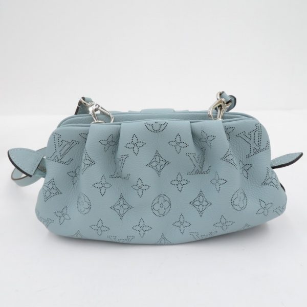 imgrc0096131107 Louis Vuitton Mahina Scala Mini Shoulder Bag Light Blue