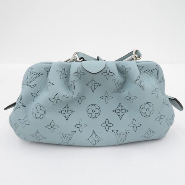 imgrc0096131109 Louis Vuitton Mahina Scala Mini Shoulder Bag Light Blue