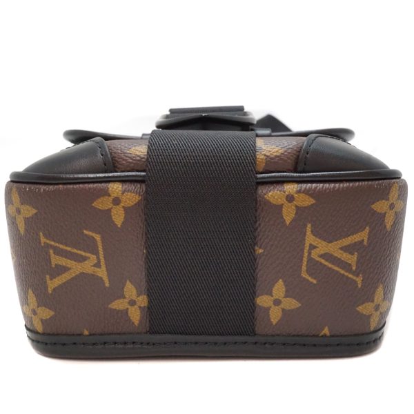 imgrc0096173471 Louis Vuitton Archie Messenger Monogram Shoulder Bag Brown