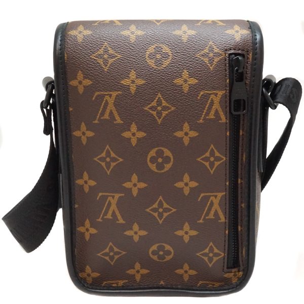 imgrc0096173474 Louis Vuitton Archie Messenger Monogram Shoulder Bag Brown