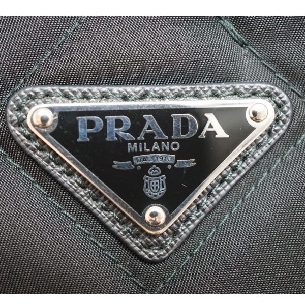 imgrc0096187265 Prada 2WAY Bag Handbag Shoulder Bag Black