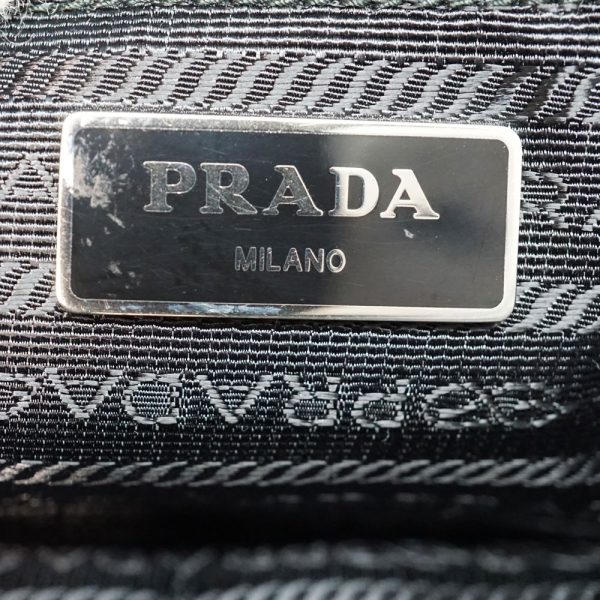 imgrc0096187270 Prada 2WAY Bag Handbag Shoulder Bag Black