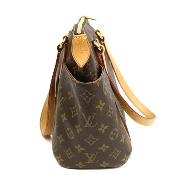 imgrc0096401584 Louis Vuitton Totally PM Tote Bag Monogram Brown