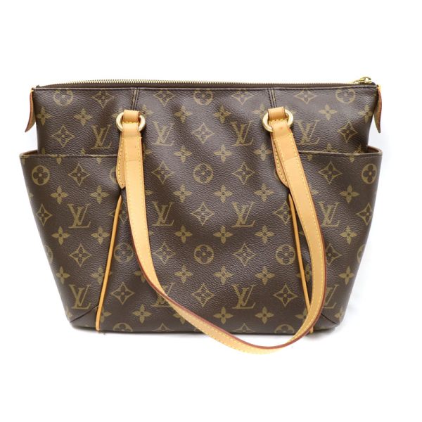 imgrc0096401589 Louis Vuitton Totally PM Tote Bag Monogram Brown