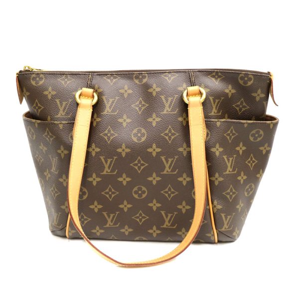 imgrc0096401590 Louis Vuitton Totally PM Tote Bag Monogram Brown