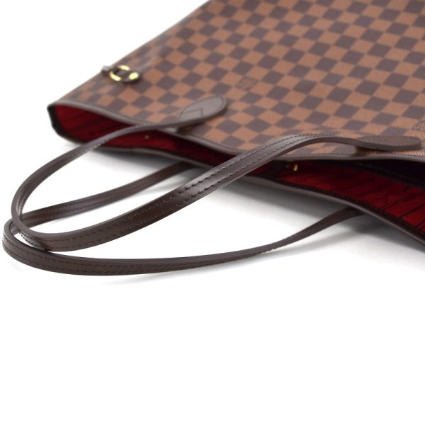 imgrc0096950439 Louis Vuitton Neverfull GM Damier Large Tote Bag Brown