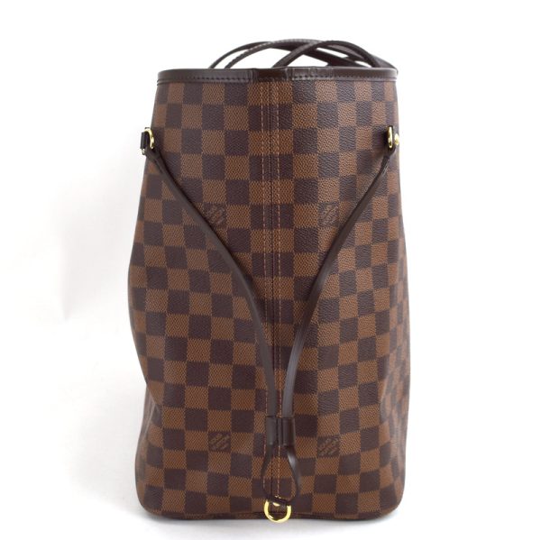 imgrc0096950443 Louis Vuitton Neverfull GM Damier Large Tote Bag Brown