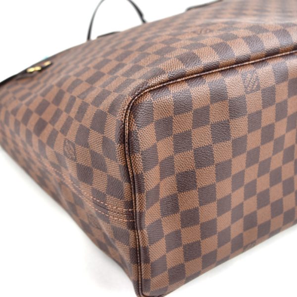 imgrc0096950445 Louis Vuitton Neverfull GM Damier Large Tote Bag Brown