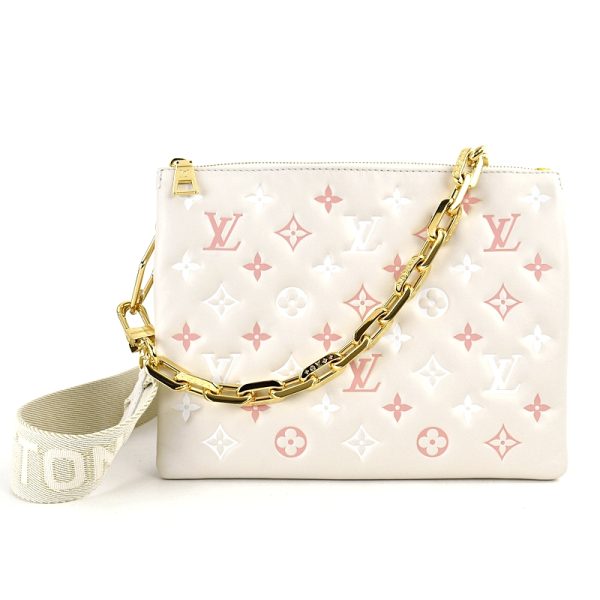 imgrc0097276366 Louis Vuitton Cousin PM 3WAY Shoulder Crossbody Bag claim