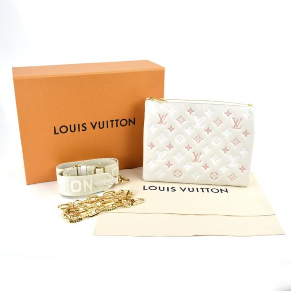 imgrc0097276370 Louis Vuitton Cousin PM 3WAY Shoulder Crossbody Bag claim