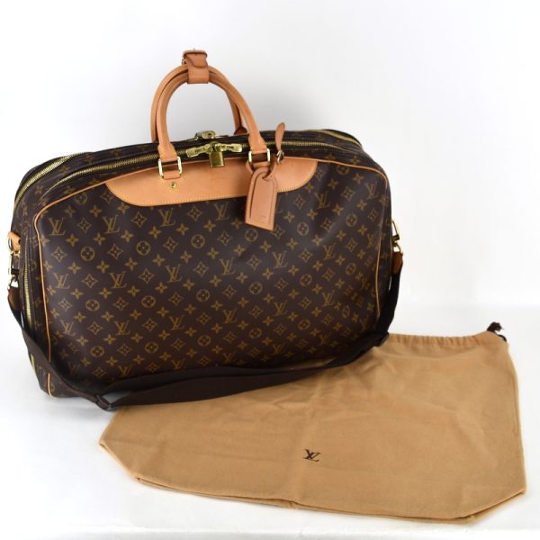 imgrc0098284976 Louis Vuitton Alize de Poche Monogram Travel Bag