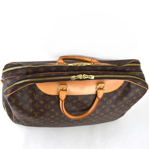 imgrc0098284983 Louis Vuitton Alize de Poche Monogram Travel Bag