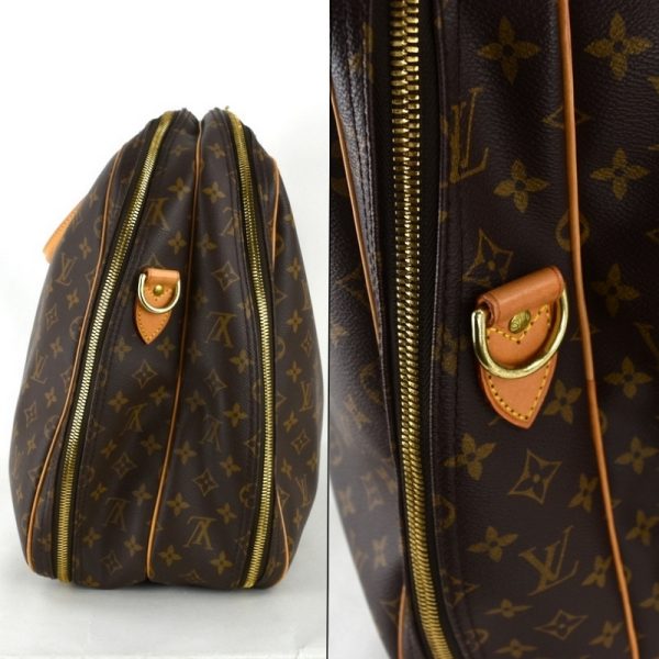 imgrc0098284984 Louis Vuitton Alize de Poche Monogram Travel Bag