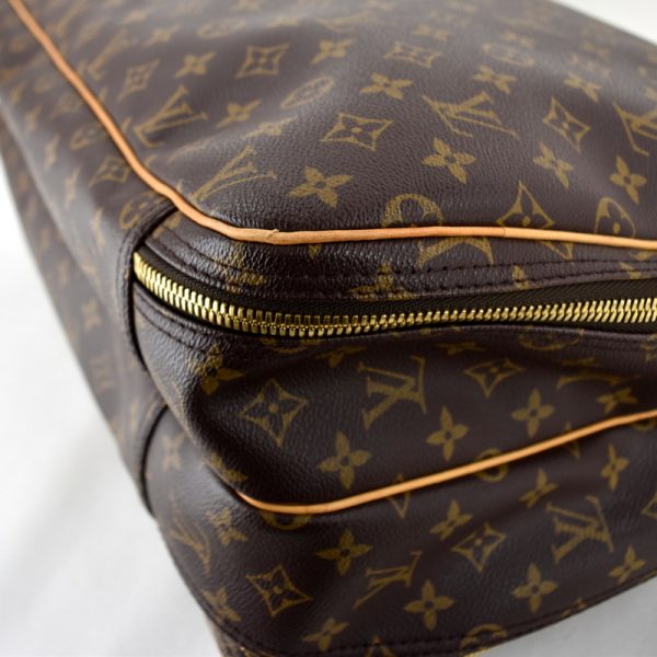 imgrc0098284990 Louis Vuitton Alize de Poche Monogram Travel Bag