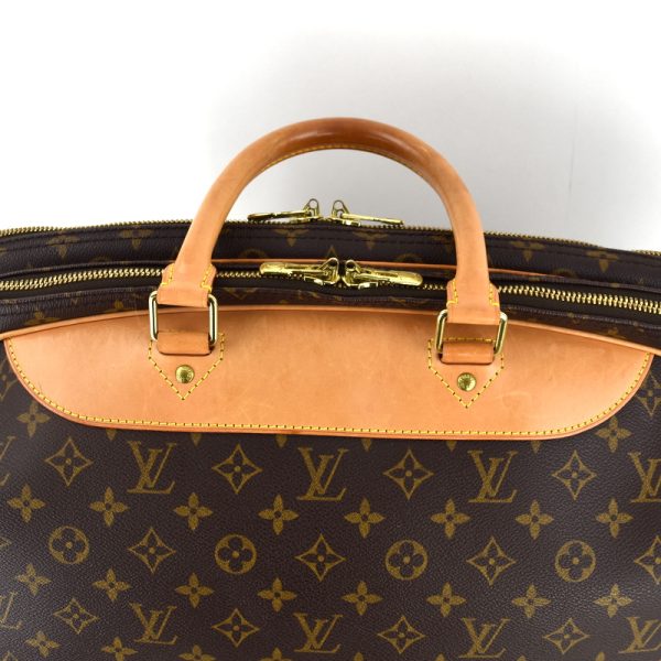 imgrc0098284992 Louis Vuitton Alize de Poche Monogram Travel Bag