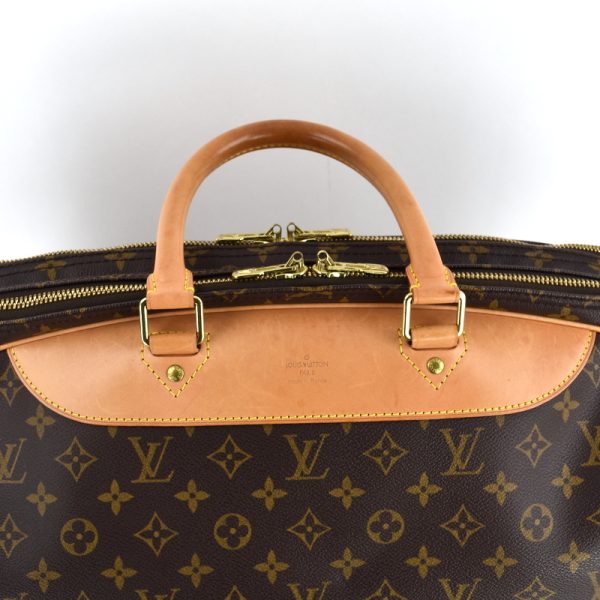 imgrc0098284993 Louis Vuitton Alize de Poche Monogram Travel Bag