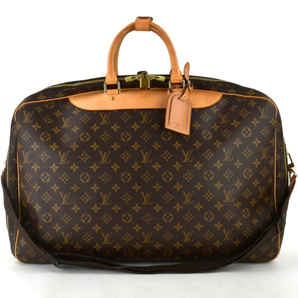 imgrc0098284994 Louis Vuitton Alize de Poche Monogram Travel Bag