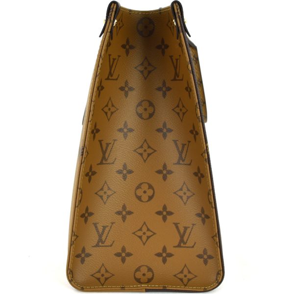 imgrc0098316025 Louis Vuitton On the Go MM Giant Monogram 2way Reverse Tote Bag