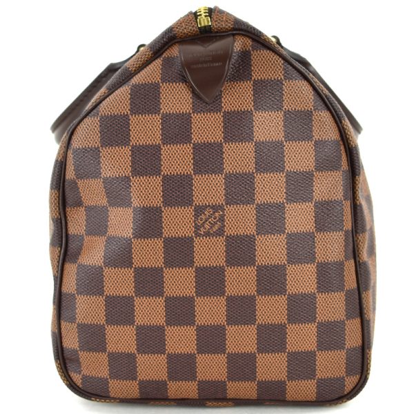 imgrc0098504955 Louis Vuitton Damier mini boston Handbag Brown