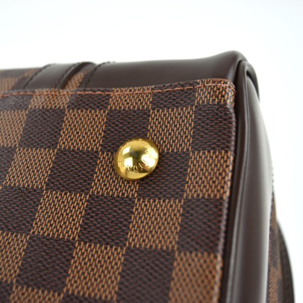 imgrc0098594928 Louis Vuitton Berkley Damier handbag brown