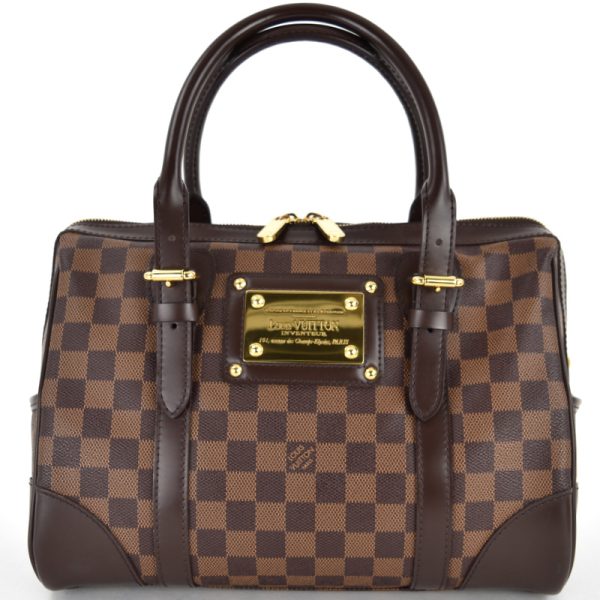 imgrc0098594930 Louis Vuitton Berkley Damier handbag brown