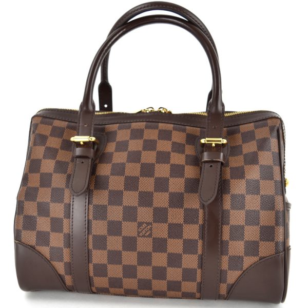 imgrc0098594931 Louis Vuitton Berkley Damier handbag brown