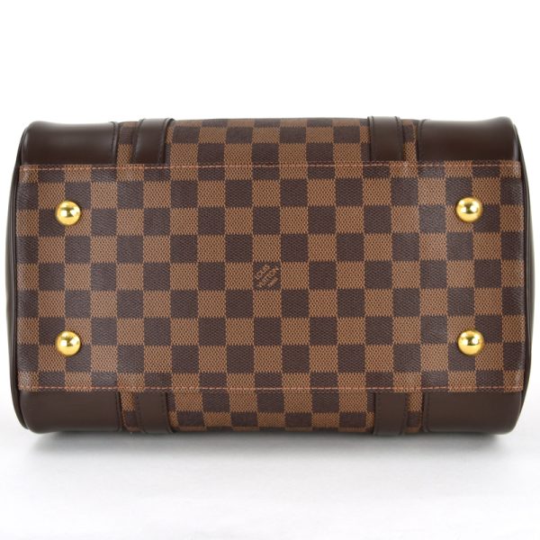 imgrc0098594933 Louis Vuitton Berkley Damier handbag brown