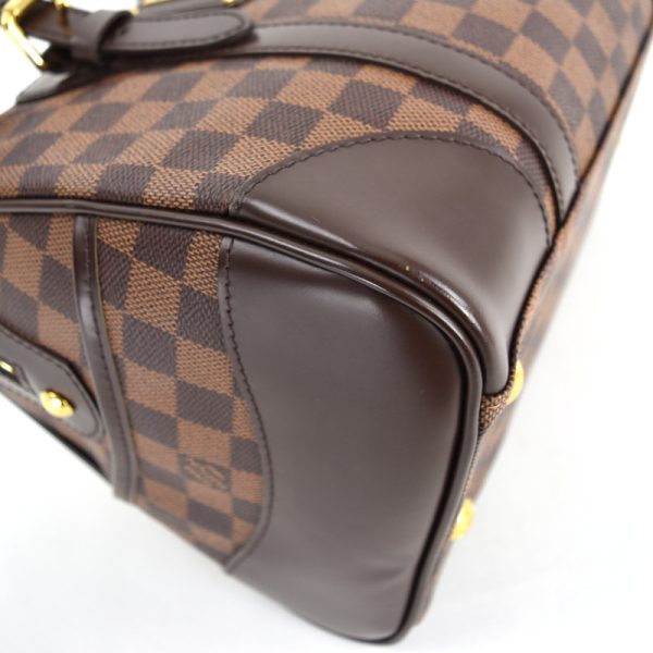 imgrc0098594934 Louis Vuitton Berkley Damier handbag brown