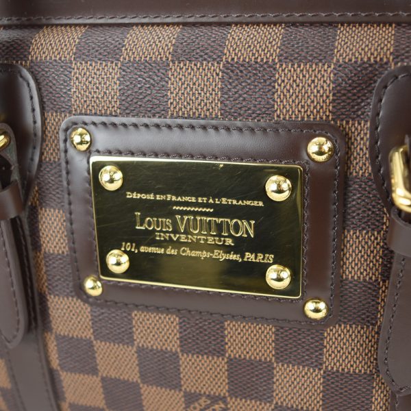 imgrc0098594937 Louis Vuitton Berkley Damier handbag brown