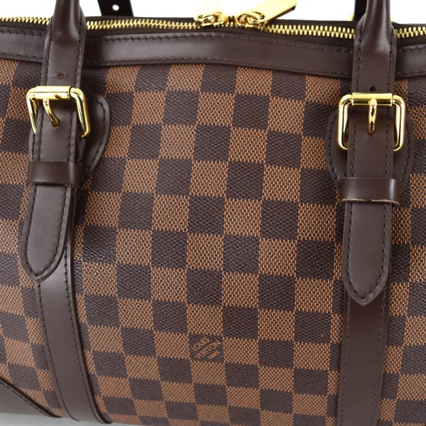 imgrc0098594938 Louis Vuitton Berkley Damier handbag brown