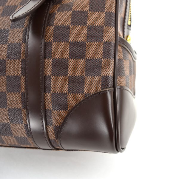 imgrc0098594943 Louis Vuitton Berkley Damier handbag brown