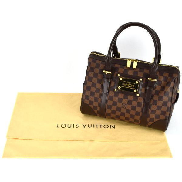 imgrc0098594965 Louis Vuitton Berkley Damier handbag brown