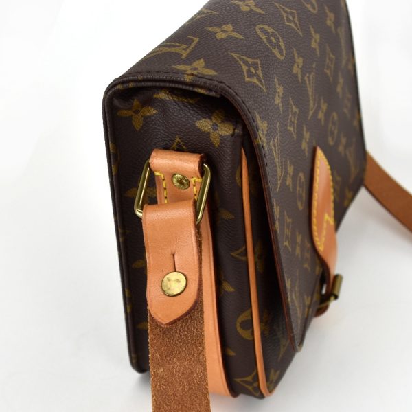 imgrc0098594967 Louis Vuitton Cartesiere crossbody shoulder bag brown