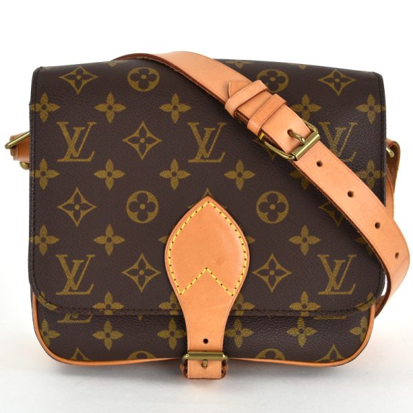 imgrc0098594969 Louis Vuitton Cartesiere crossbody shoulder bag brown
