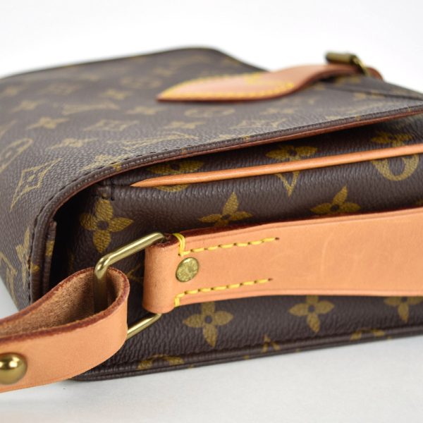 imgrc0098594970 Louis Vuitton Cartesiere crossbody shoulder bag brown